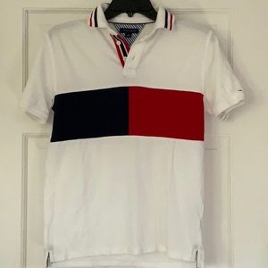 Tommy Hilfiger Boys XL Polo